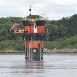 Strangford tidal turbine